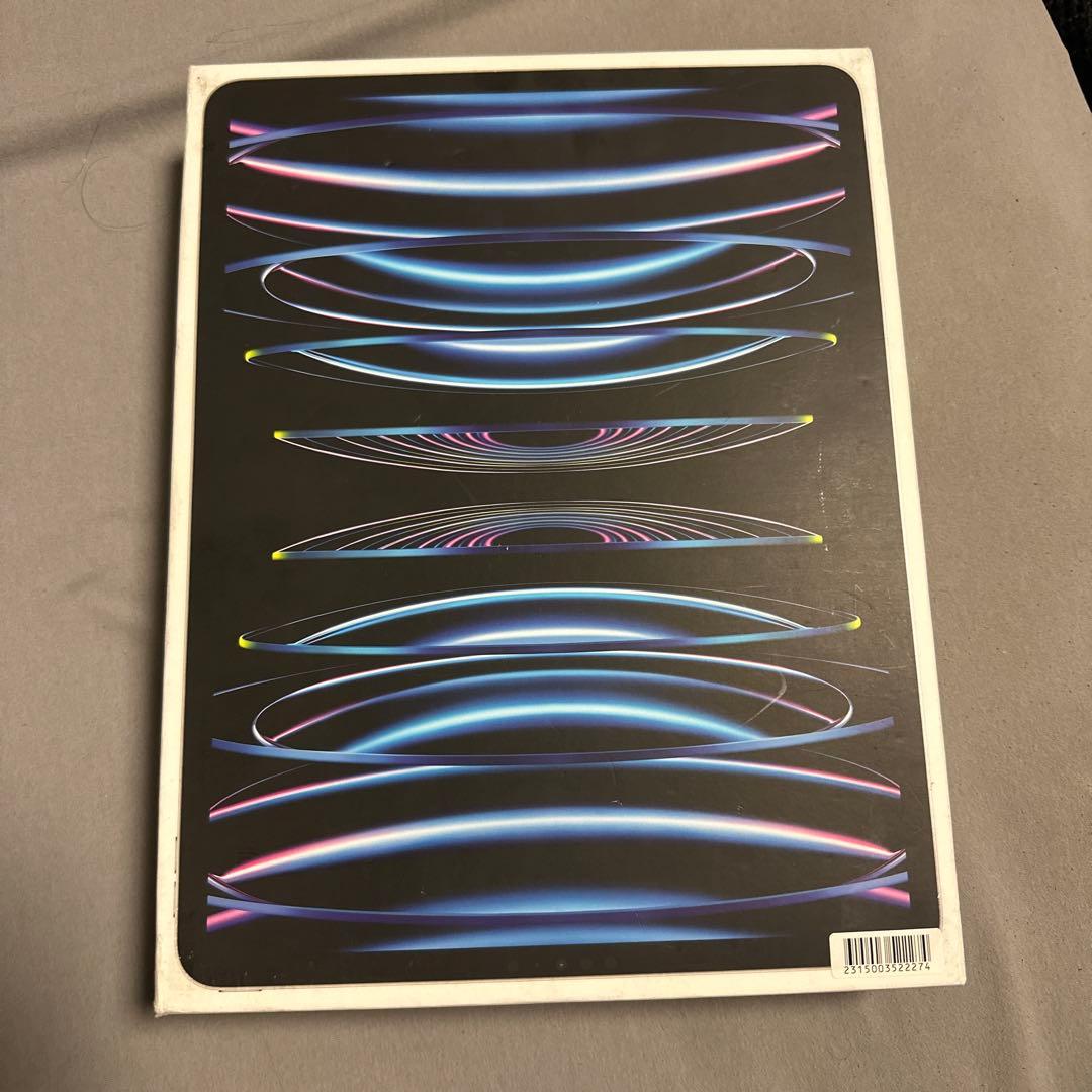 専用 iPad Pro 12.9 第6世代 Wi-Fi+Cellular 2TB 12.9インチiPad Pro Wi-Fi 2TB - シルバー（第6世代）[整備済製品