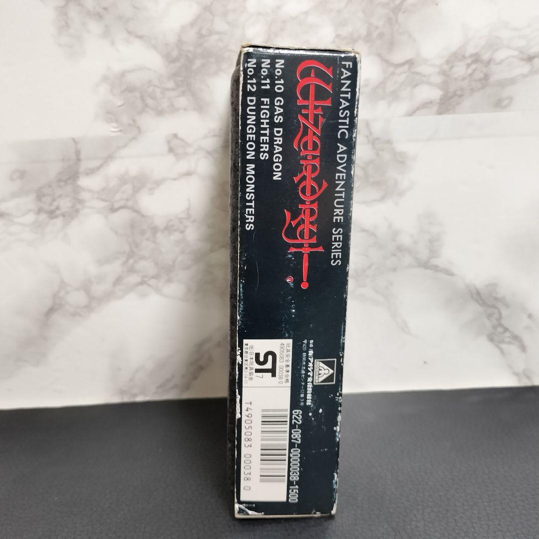 ウィザードリィ メタルフィギア No11 ファイターズ METAL FIGURE