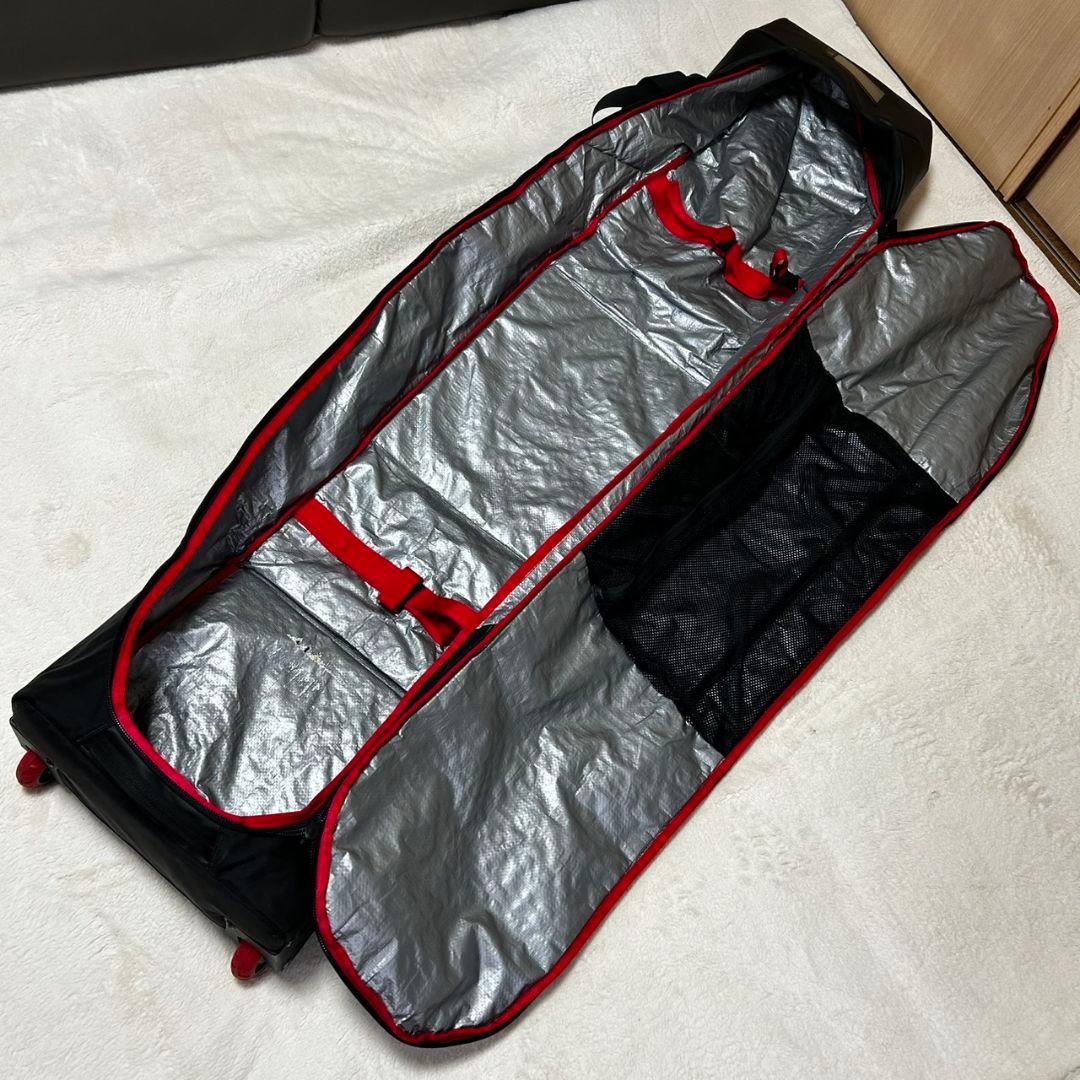 ノースフェイス BCスノーローラー スキー スノーボード ケース