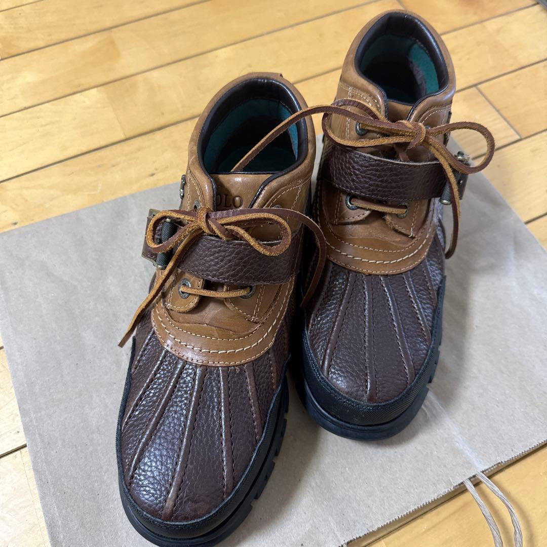 Ralph Lauren DOVER III ブーツ US9 Polo Ralph Lauren Dover Iii Boot Men's Shoes Size - Walmart.com
