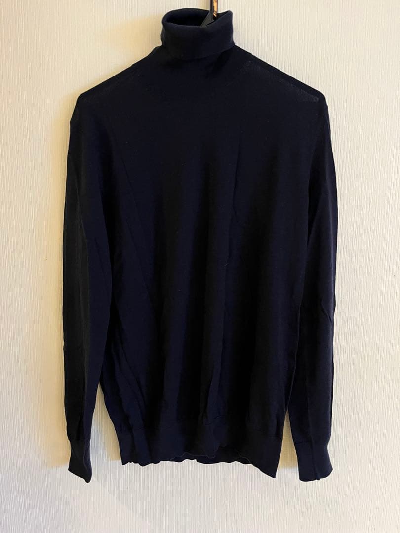 【早い物勝ち‼️】Ermenegildo zegna クルー、タートル3点セット Cloth Ermenegildo Zegna 2016 SS｜オーダースーツならGlobal Style