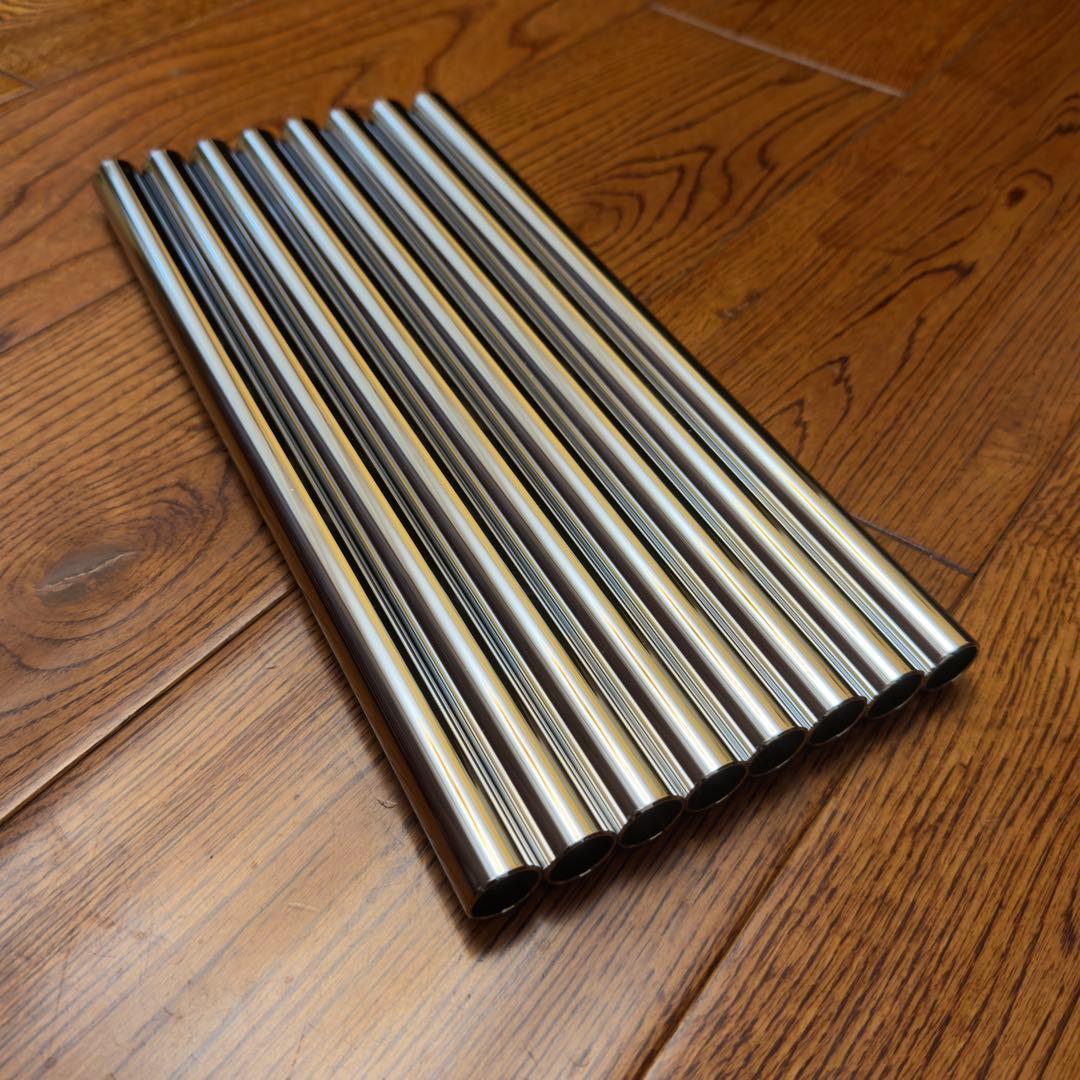 USM Haller USMハラー 純正品 チューブ350mm 8本 - メルカリ