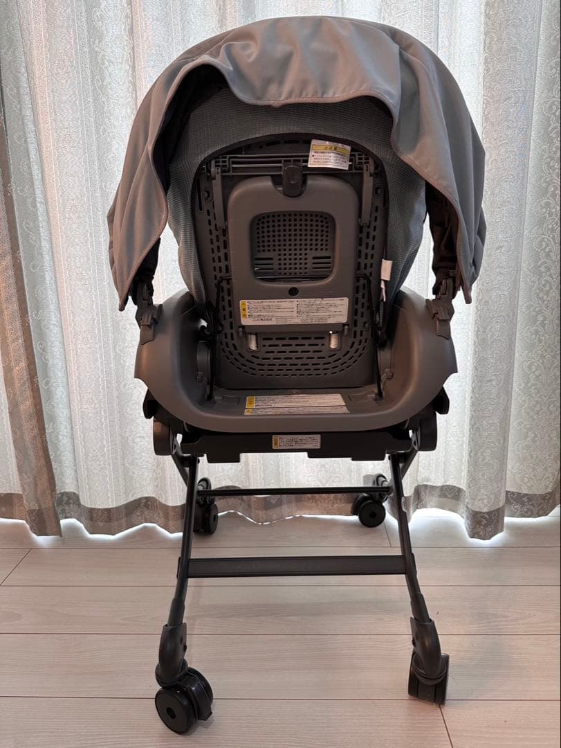 コンビ ネムリラ オートスウィング BEDi Long 電動オート - メルカリ