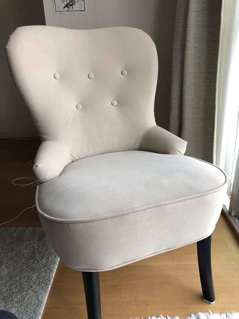 IKEA REMSTA レームスタ パーソナルチェア - メルカリ