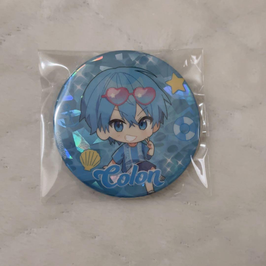 すとぷりころんくん缶バッジ - メルカリ