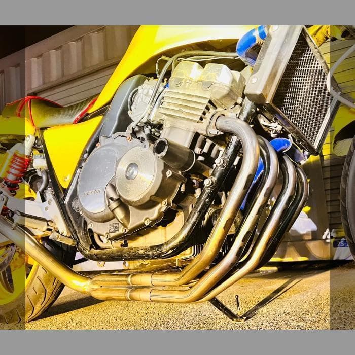 REDSTAGE CB400SF NC31 飛燕 バージョンS 4-2-1 無地 - メルカリ