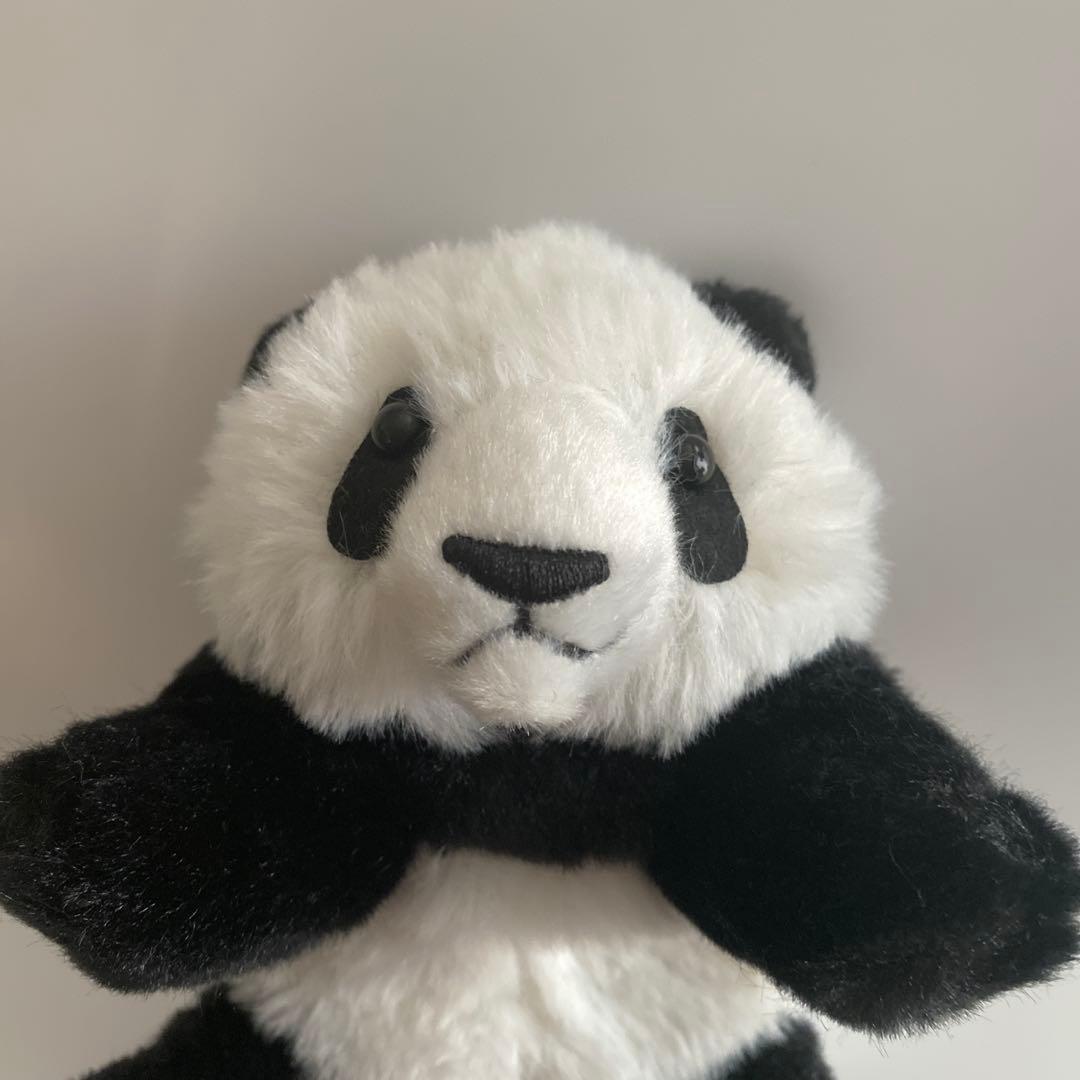上野動物園 シャンシャン ぬいぐるみ 香香 東京 パンダ 熊猫 - メルカリ