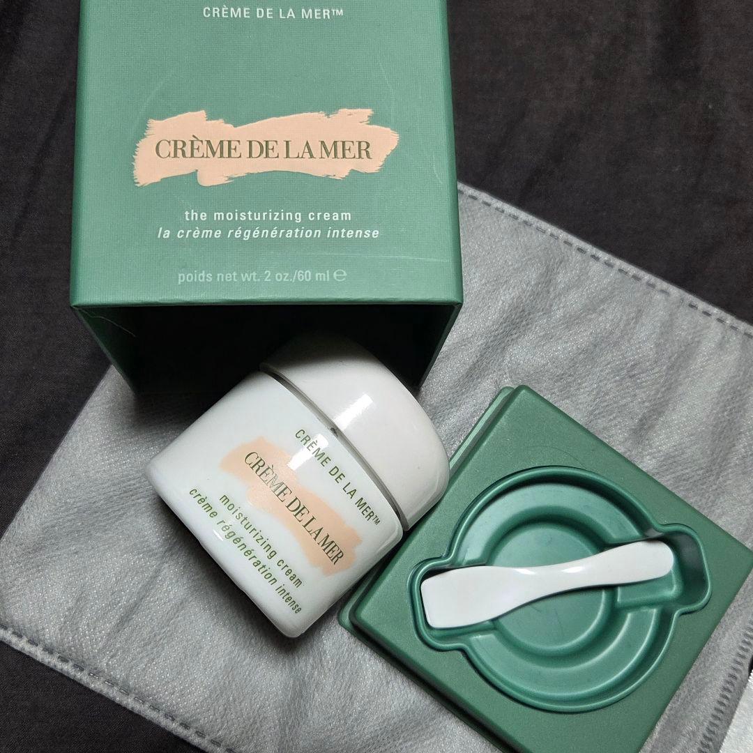 ラメール モイスチャライジング ソフトクリーム 60ml - メルカリ