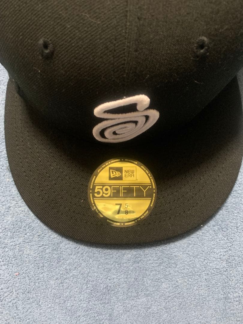 kohjiya 着用 キャップ stussy - メルカリ