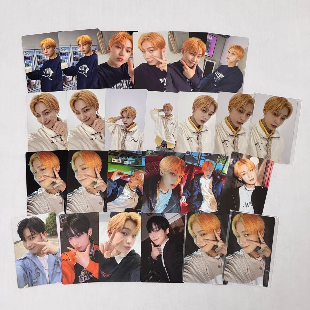 ENHYPEN ソヌ MANIFESTO DAY1 トレカ まとめ売り - メルカリ