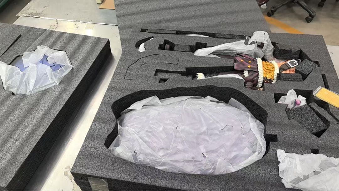 ワンピース POP ロキ フィギュア ガレージキット - メルカリ