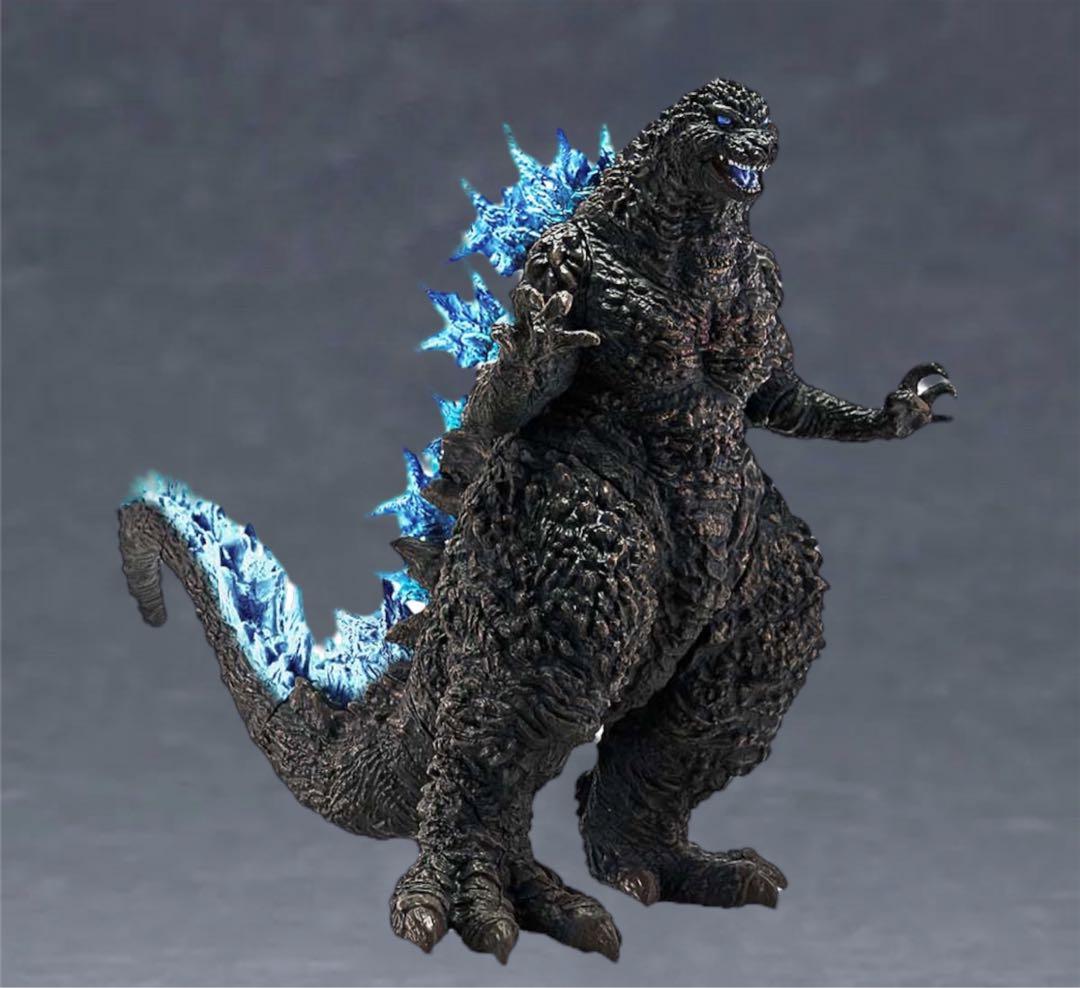 未開封◇ゴジラ−1.0 フィギュア 怪獣咆哮撃 ゴジラ（2023）ver.2