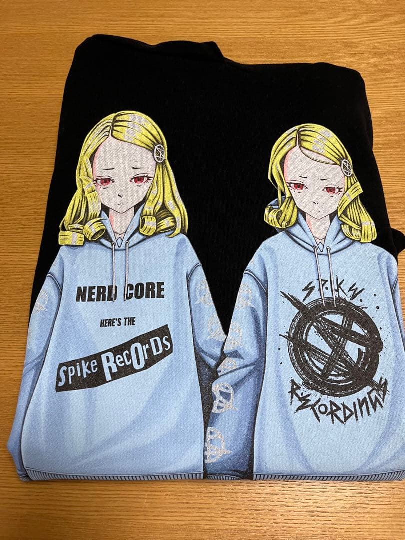 GLAY HISASHI パーカー - メルカリ