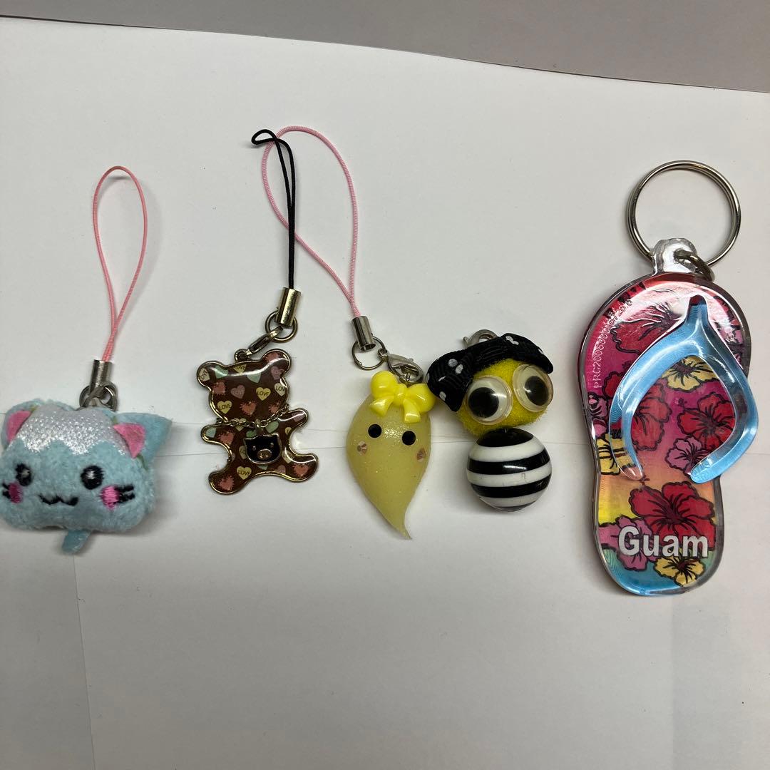 平成レトロ ストラップセット - メルカリ