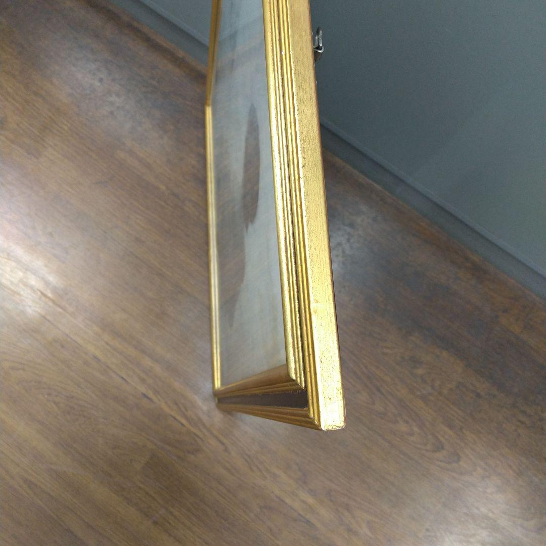 絵画！画家！串田都美雄！裸婦画額縁78×60×2cm