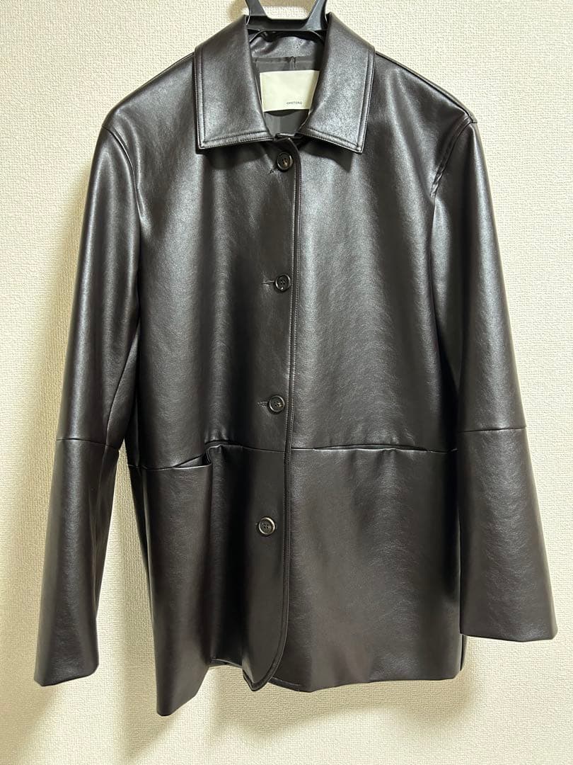 Horizon Leather Jacket - メルカリ