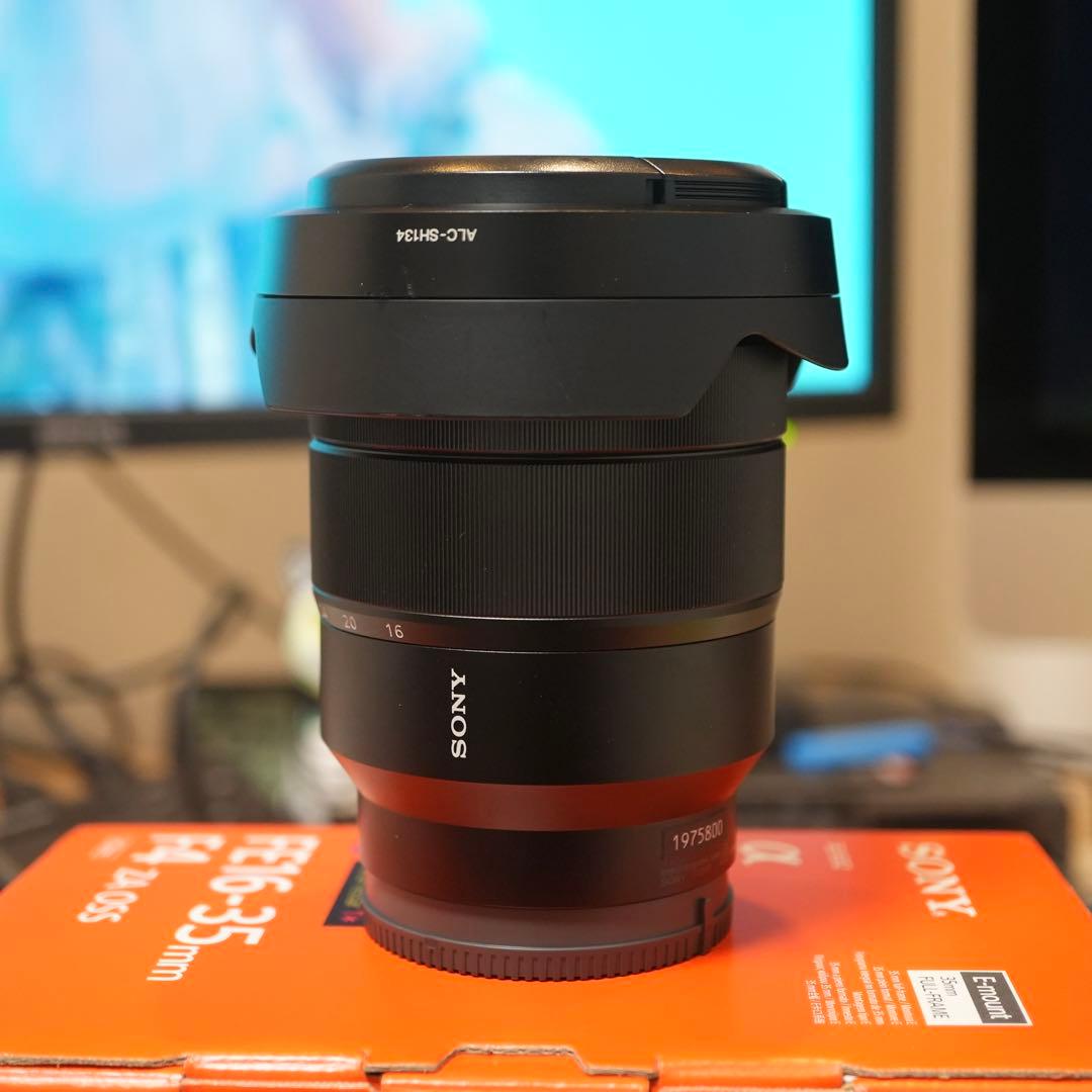 SONY SEL1635Z 16mm-35mm 広角レンズ SEL1635Z レンズレビュー 作例付き・実機で解説！｜ソニーショップさとうち