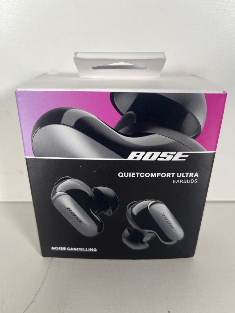 新品未開封　BOSE QuietComfort Ultra Earbuds Amazon.com: Bose QuietComfort Ultra Wireless Noise Cancelling