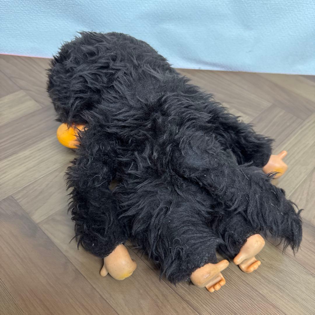 モンチッチ 昭和 レトロ ファンシー ぬいぐるみ ダイスケ 大助