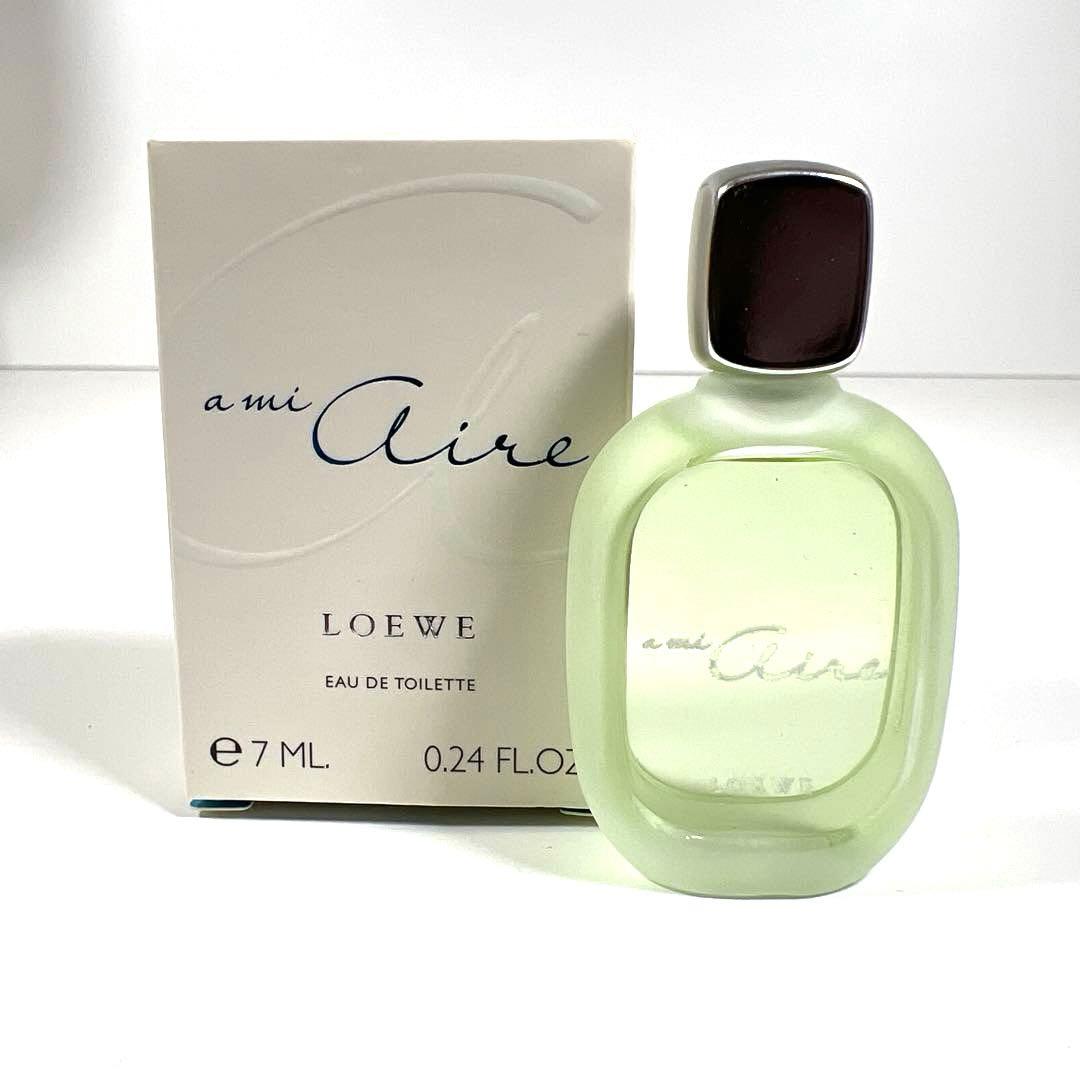 LOEWE ロエベ アミアイレ オードトワレ 7ml ミニ香水 - メルカリ