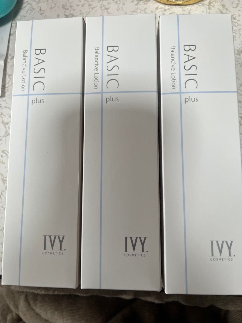 アイビー化粧品　ベーシックプラス　バランシブローション　化粧水　3本セット ベーシックプラス バランシブローション | ベーシックプラス | 商品
