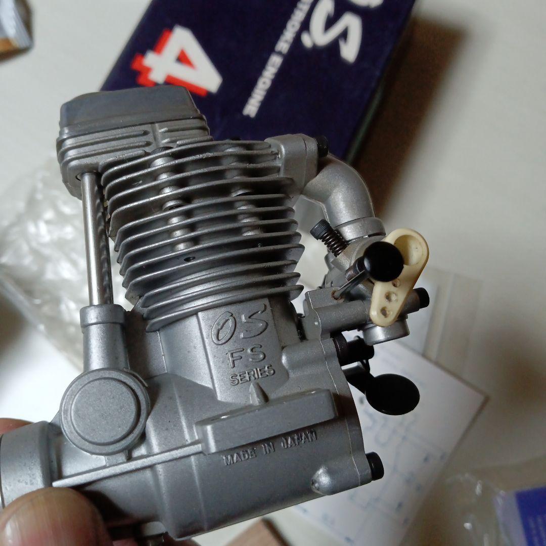 OSエンジン FS−48 Surpass 4st - メルカリ