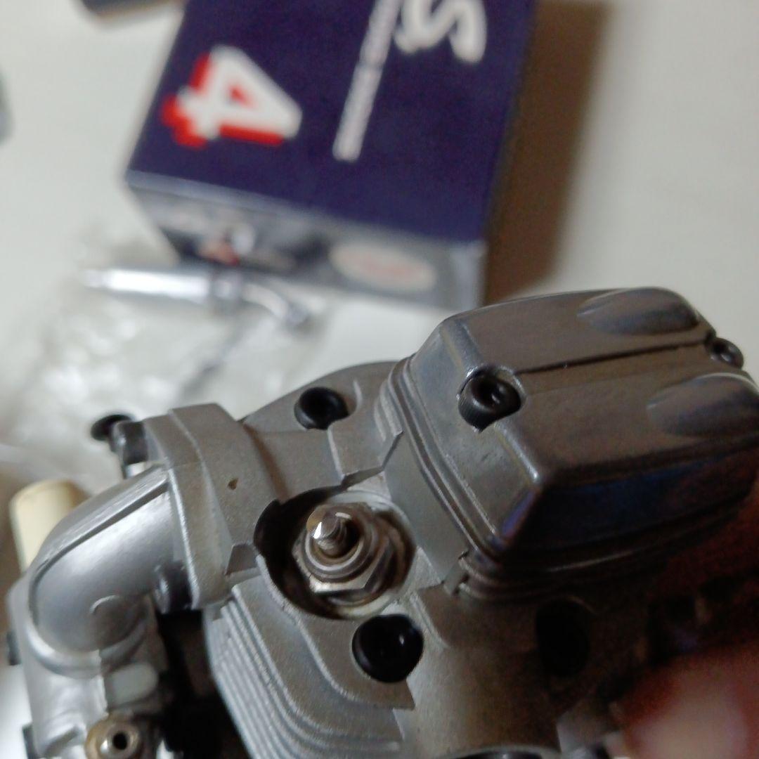 OSエンジン FS−48 Surpass 4st - メルカリ