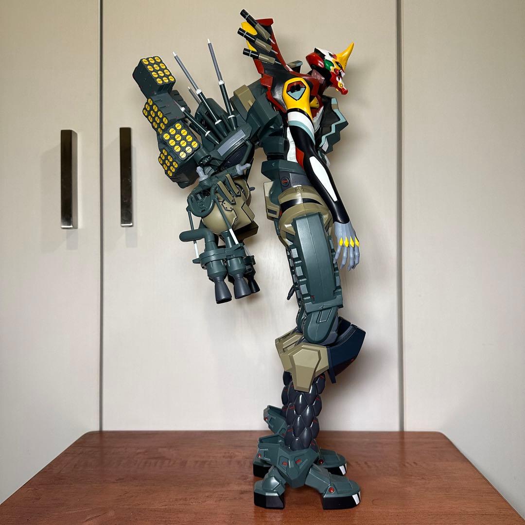 特報版 新2号機 シンエヴァンゲリオン劇場版 海洋堂 - メルカリ