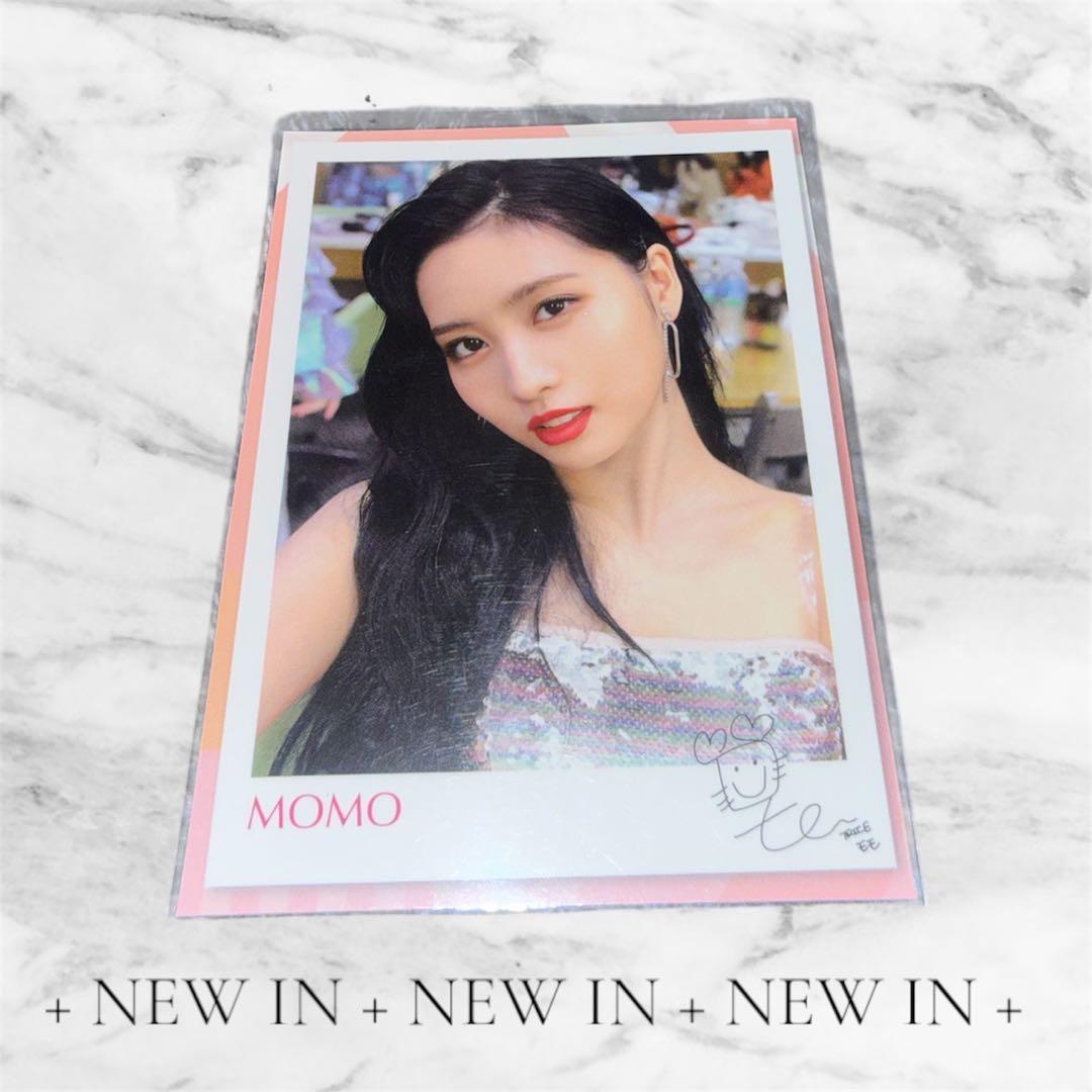 TWICE MOMO トレカ まとめ売り FANCY #TWICE2 - メルカリ