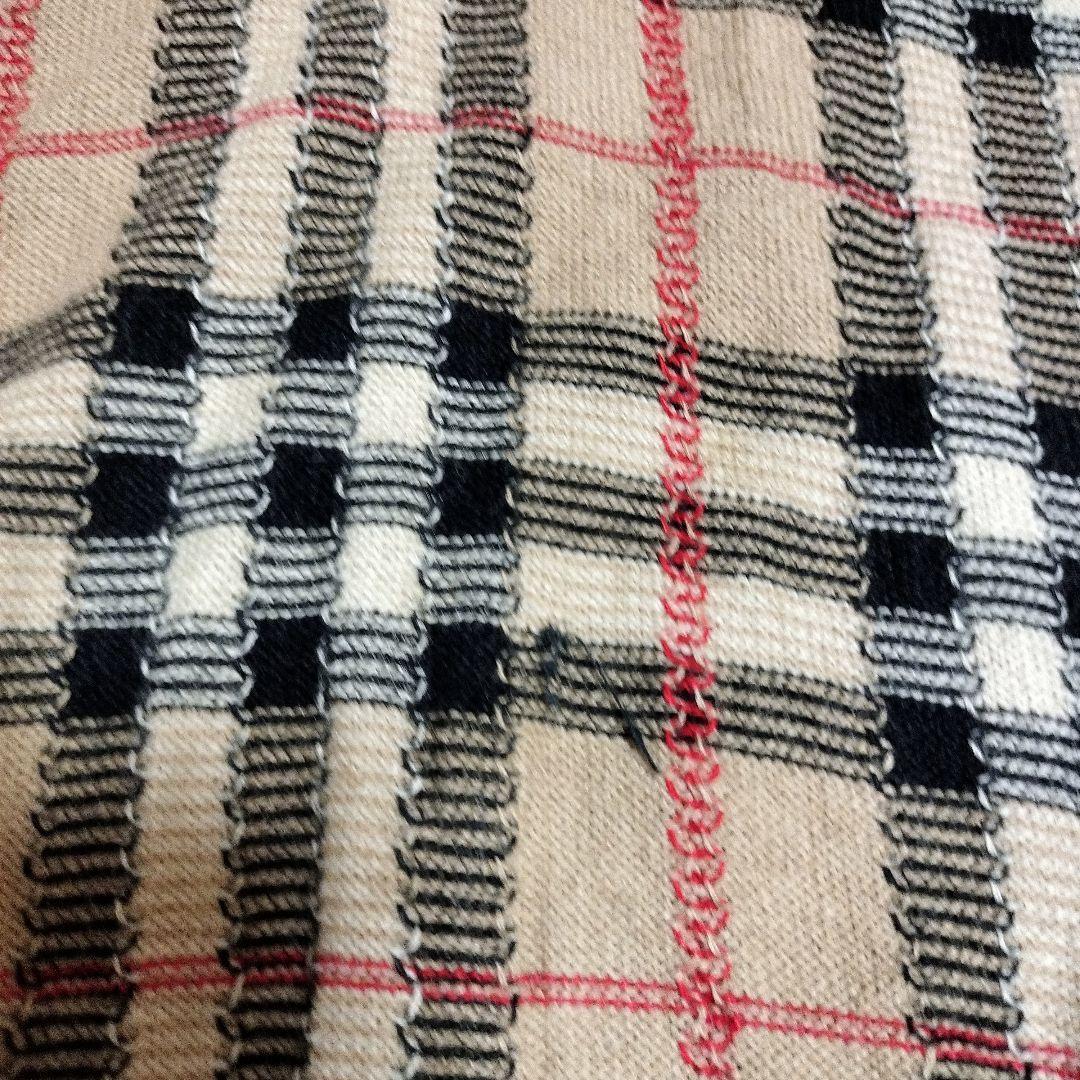 Burberrys/バーバリーズ ニットベストメンズXLサイズ ノバチェック