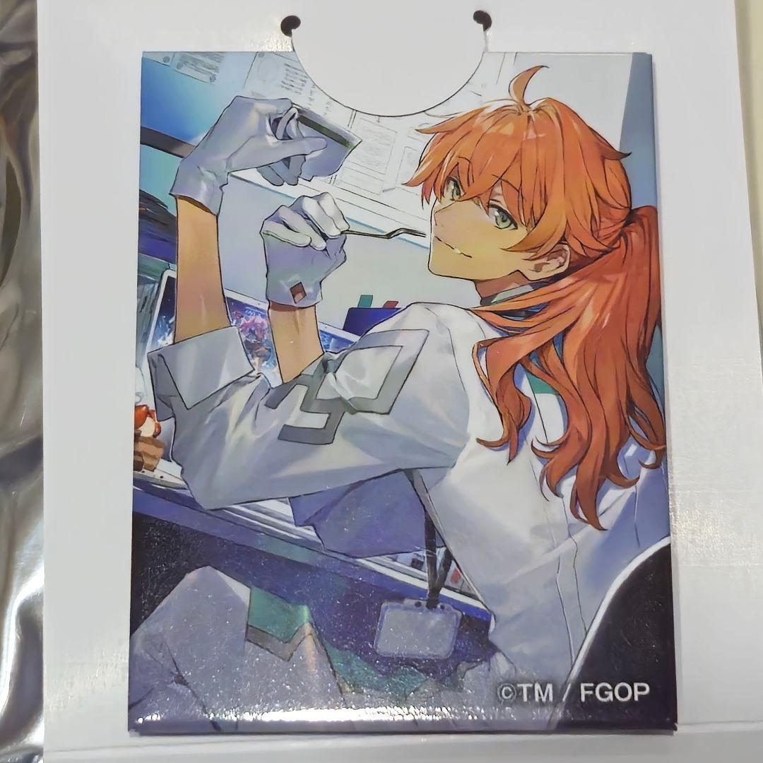 魔道祖師 第三期 後編 あみあみ ポスター 魏無羨 藍忘機 お風呂ポスター