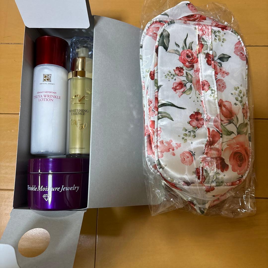 早い者勝ち‼️クリスタルジェミー 22th Annivaesary Set - メルカリ