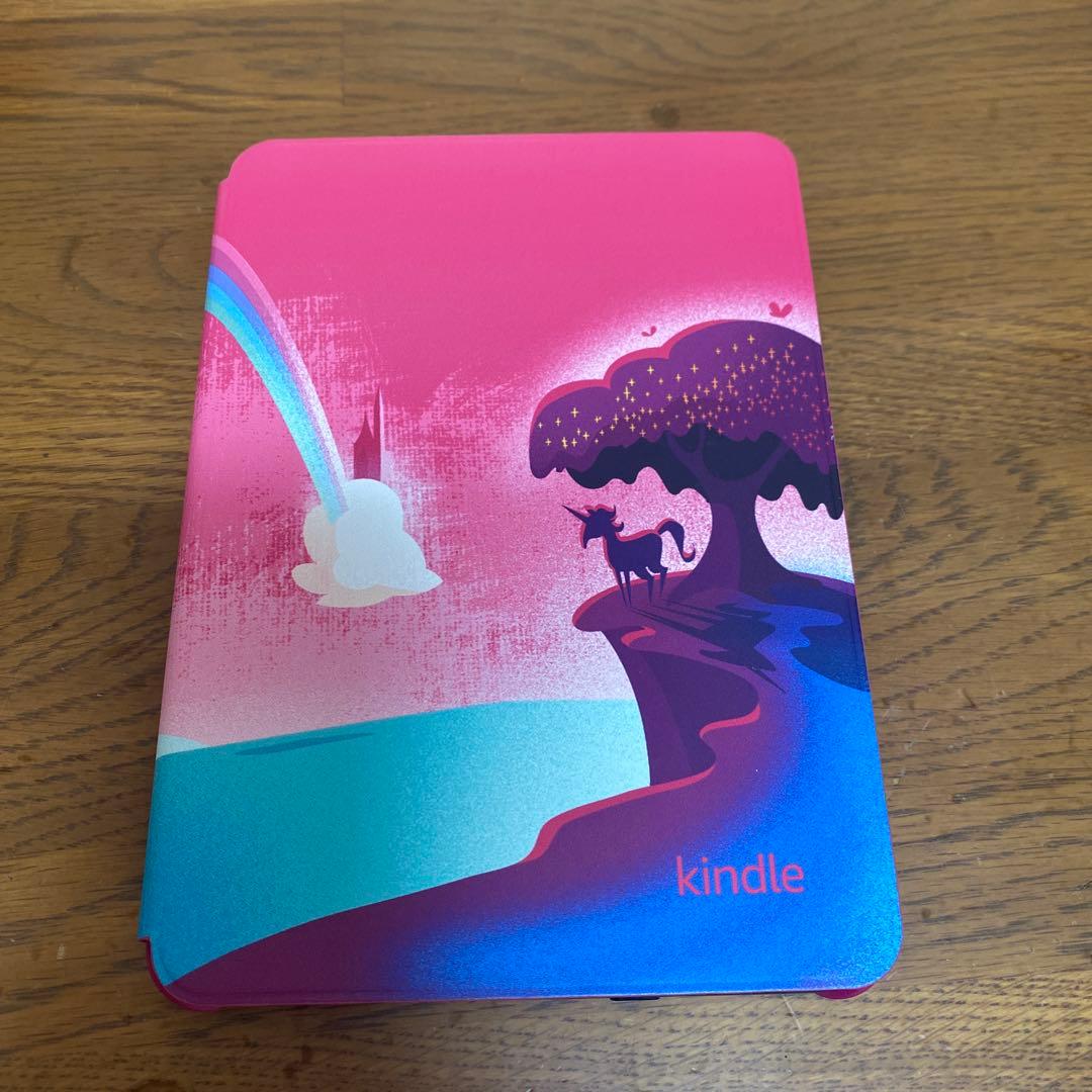 Kindle キッズモデル 16GB ユニコーンバレーカバー