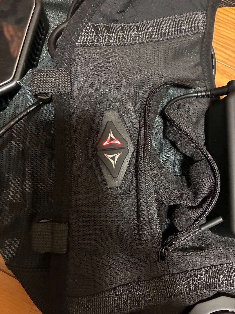 ワークマン ペルチェベスト pro2 冷暖房服 2025 WZ-5