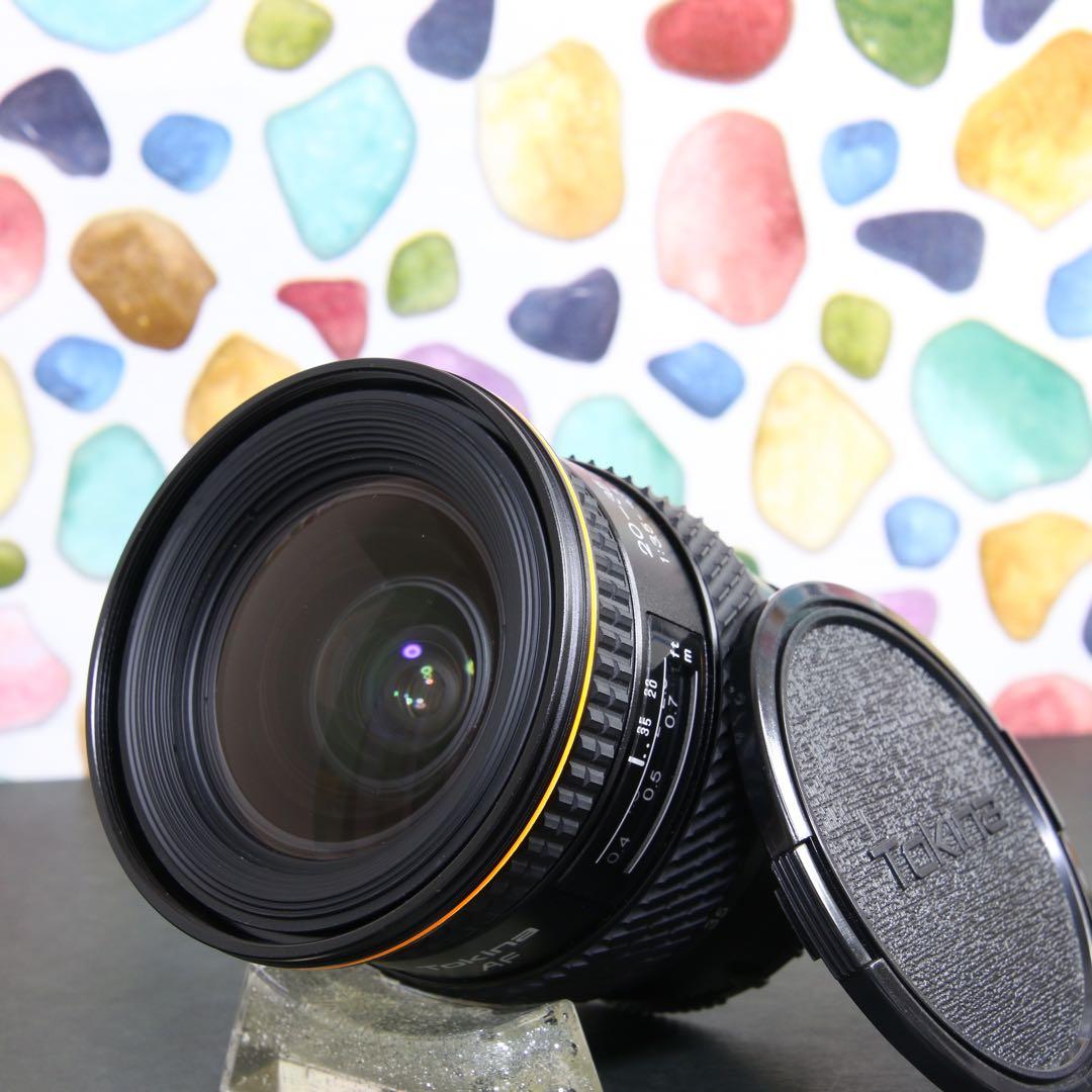 ♥︎◇広角レンズ ◇とろけるボケ感 ◇Tokina 20-35mm ソニー ♥︎◇おすすめ広角レンズ♪ ◇Tokina 20-35mm Sony - メルカリ