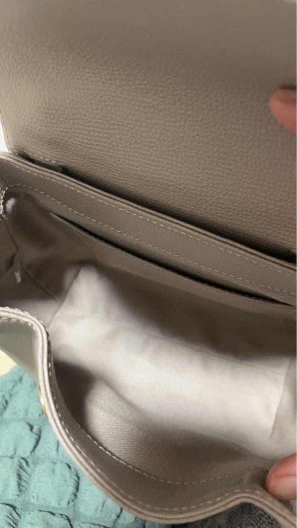 正規品】POLENE Numéro Un Nano トープ 箱、保存袋付き - メルカリ