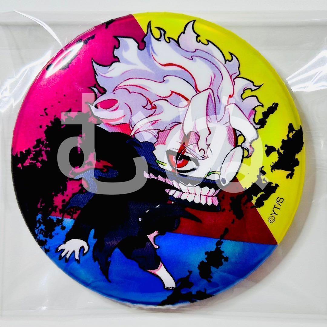 ダンダダン ころコレ ホログラム缶バッジ 高倉 オカルン ② - メルカリ