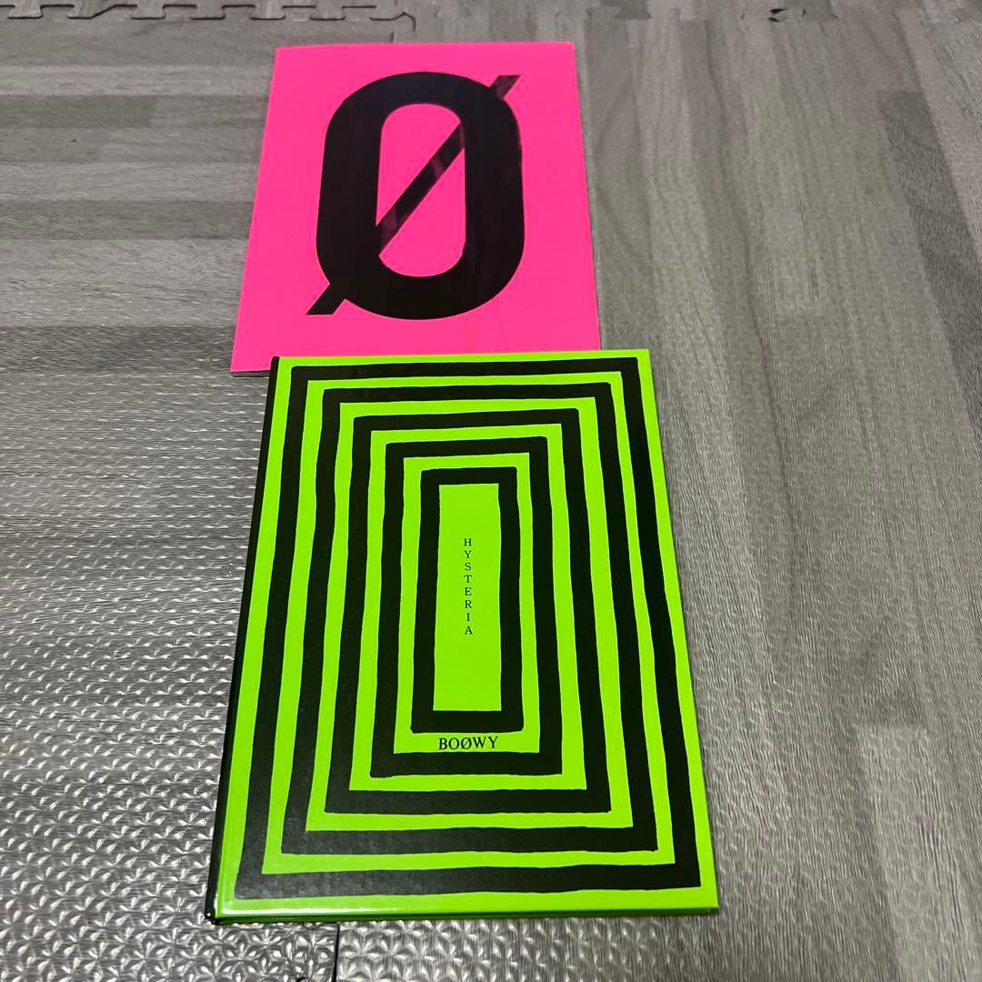 BOφWY/\"\"GIGS\"\"BOX〈完全生産限定・8枚組〉