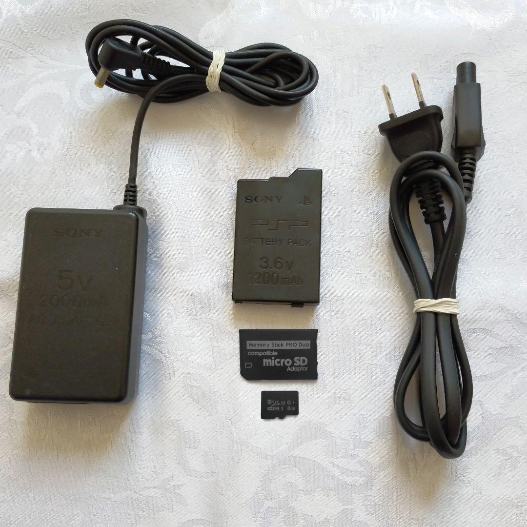 猫谷園@ฅ^•ω•^ฅ様専用】PSP 3000 すぐ遊べるセット(スケルトン) - メルカリ