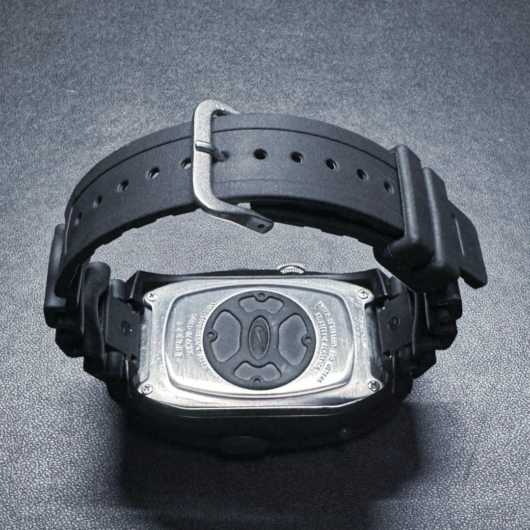 NIKE スポーツ VG02-5000 ナイキ 腕時計 y2k archive - メルカリ