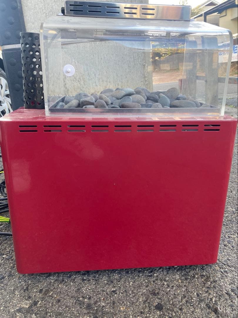 焼き芋機　エイシン　小型　YG-20R 電気焼き芋機 エイシン YG-20R 中古 : 業務用厨房機器の新橋 - 通販