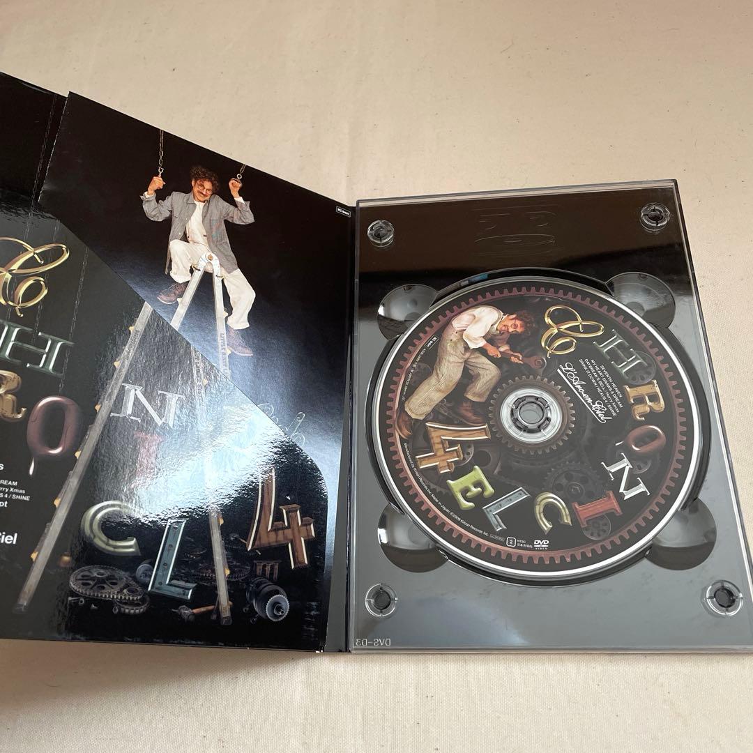 L'Arc-en-Ciel DVDセット ミュージックビデオ - メルカリ