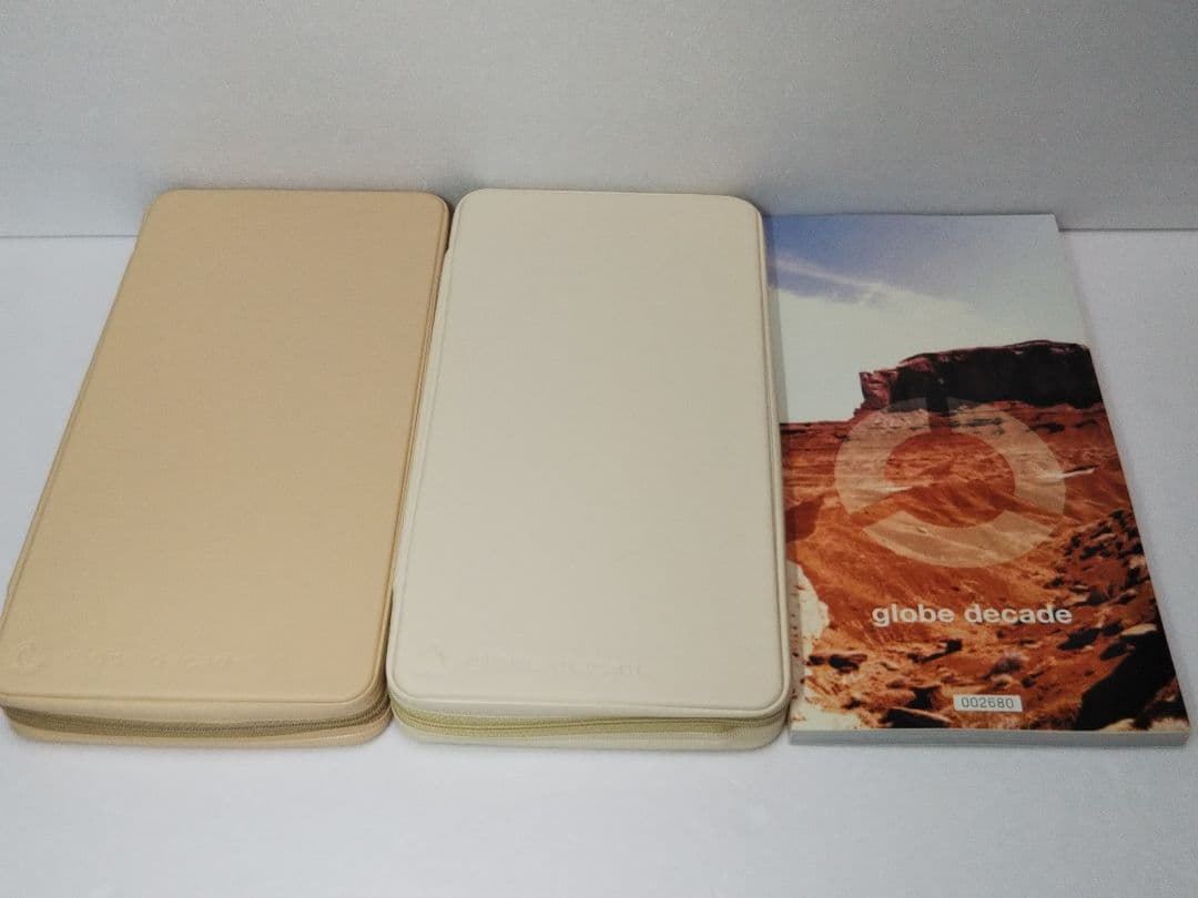 再値下げ‼️globe decade -complete box