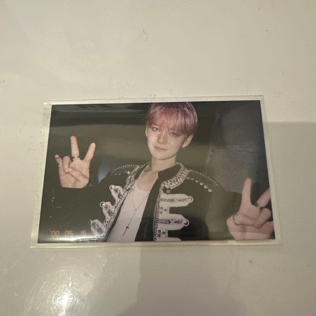 treasure ヨシ 日本ツアー完走ありがトレジャーカード fcトレカ京セラ