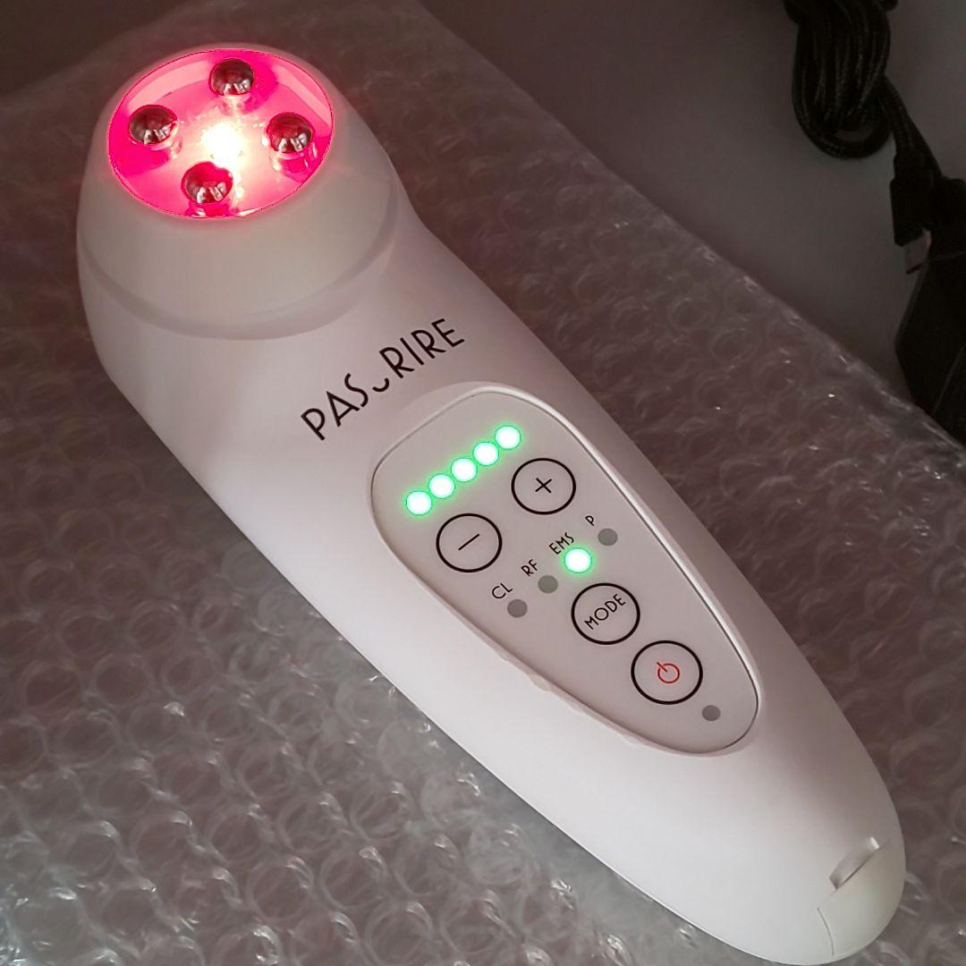 PASIRIRE Partir パスリル パルティール 美顔器《正規品》