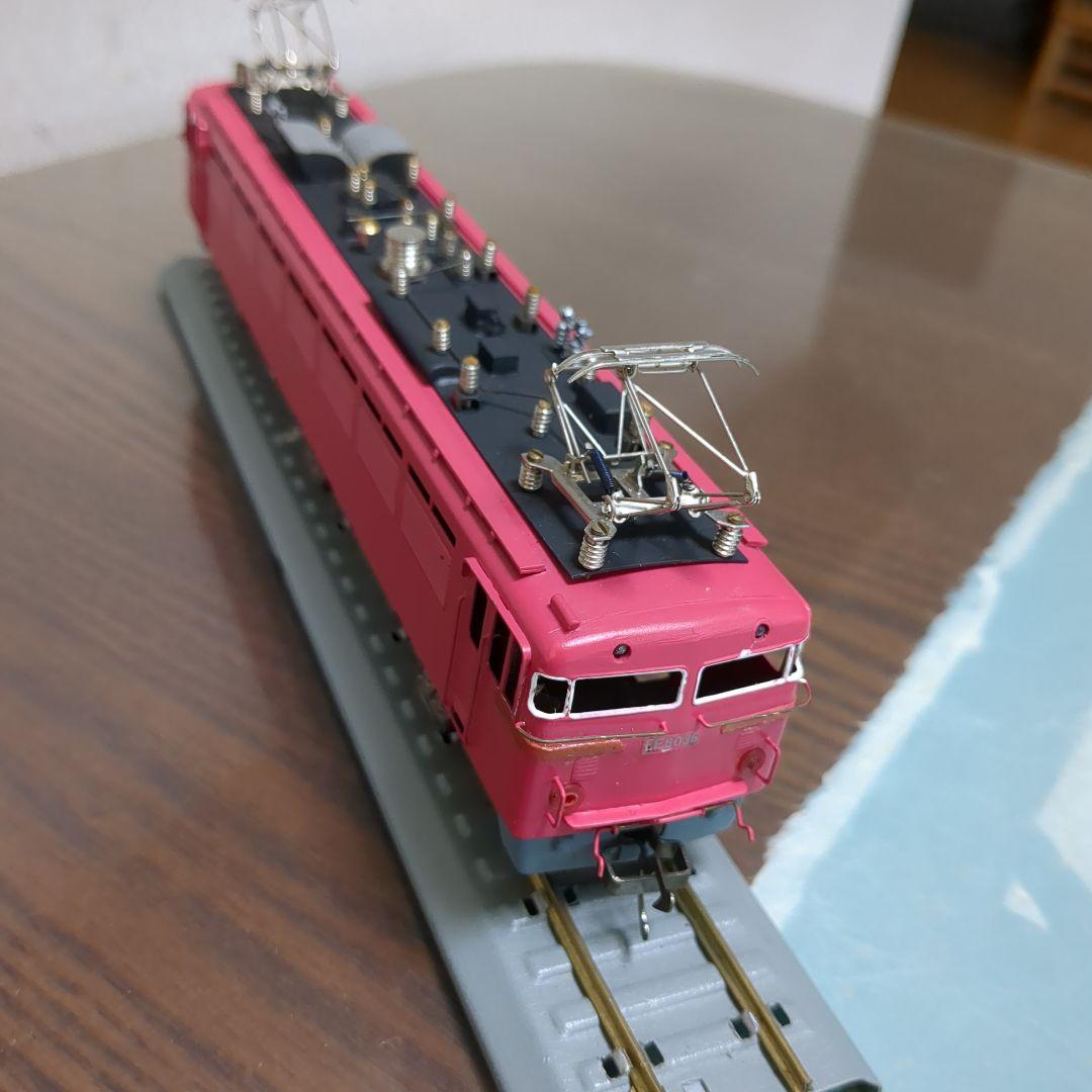 鉄道模型社製 電気機関車EF8036 HOゲージモデル