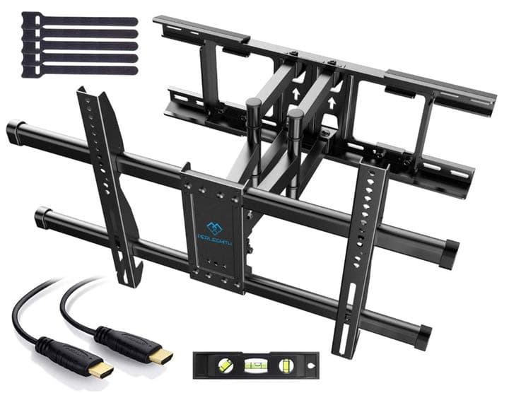 テレビ壁掛け金具 大型 37-70インチ対応 アーム式耐荷重60kgLCDLED 楽天市場】テレビ壁掛け金具 5090型LCD/LED対応 中大型壁掛けテレビ