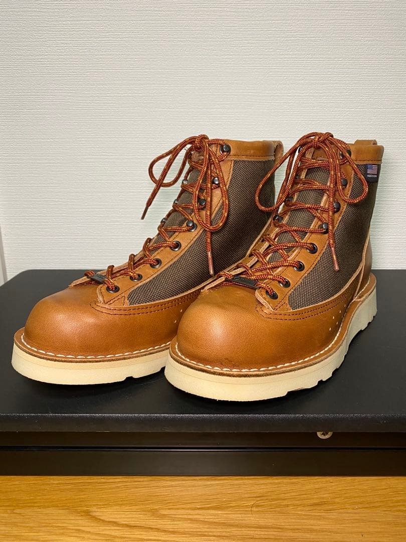 新品Danner 30484 WESTSLOPE 7.5EE(25.5cm)
