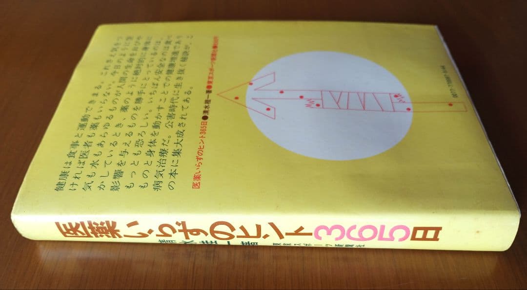 医薬いらずのヒント365日　清水圭一