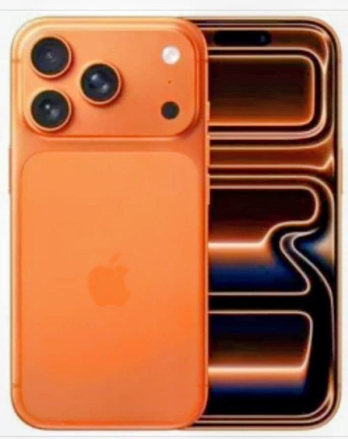 【未開封新品】iPhone17Proコズミックオレンジ 256GB SIMフリー 新品未開封 iPhone 17 pro 256GB コズミックオレンジ 国内simフリー